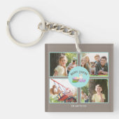 ハッピーイースターウィズアクリルキーチェーン キーホルダー (正面)