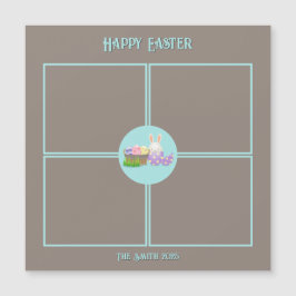 ハッピーイースターウィズ磁気カード