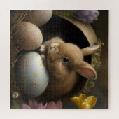 ハッピーイースターウィッシュパズル ジグソーパズル (横)