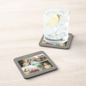 ハッピーイースターウィッシュ懸命プラスチック コースター (右側)