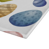 ハッピーイースターエッグカッティングボード – フェスティバル春 カッティングボード (角)