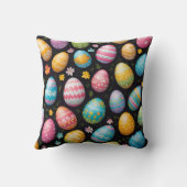 ハッピーイースターエッグコレクション クッション (裏面)