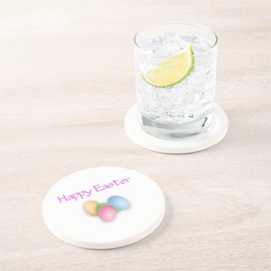 ハッピーイースターエッグコースター コースター (側面)