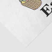 ハッピーイースターエッグズバスケットバニーハッピーイースター 薄葉紙 (詳細)