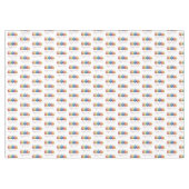 ハッピーイースターエッグテーブルクロス – カラフルフェスティバル テーブルクロス (正面(横))