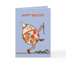 ハッピーイースターエッグハンプティダンプティカスタム