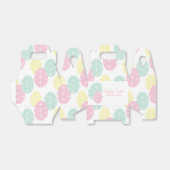 ハッピーイースターエッグパステル誕生日ウィープボックス フェイバーボックス (折り畳みなし)