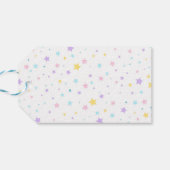 ハッピーイースターエッグホリデイ ギフトタグ (裏面横)