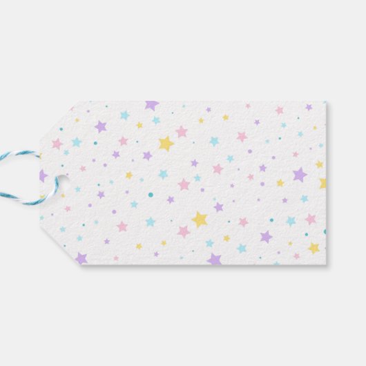 ハッピーイースターエッグホリデイ ギフトタグ (裏面横)