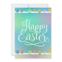 ハッピーイースターエッグ狩り春パーティービューティフル