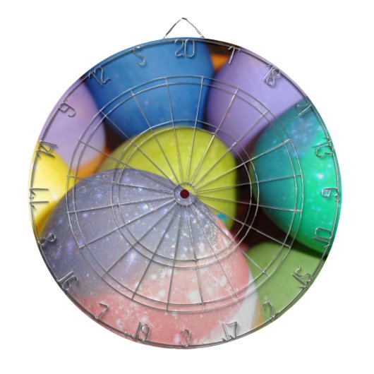 ハッピーイースターエッグ！ ダーツボード (正面)