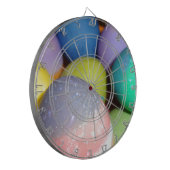 ハッピーイースターエッグ！ ダーツボード (正面左)