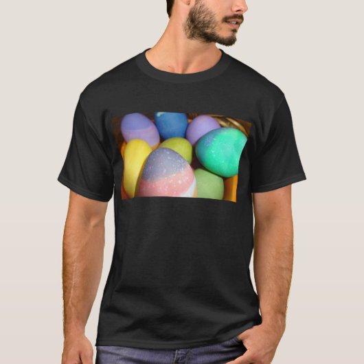 ハッピーイースターエッグ! Tシャツ (正面)