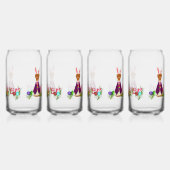 ハッピーイースターオリバーザオッター ガラス缶 (左)