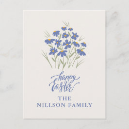 ハッピーイースターカスタムはがき ポストカード