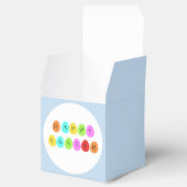 ハッピーイースターカラフル卵 フェイバーボックス (オープン)