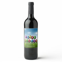 ハッピーイースターカラフル卵