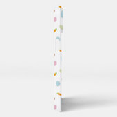 ハッピーイースターカラフルegg iPhoneケース iPhone 13ケース (右側面)