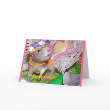 ハッピーイースターカード