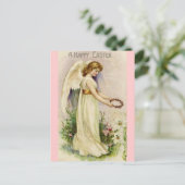 ハッピーイースターカード シーズンポストカード (スタンド正面)