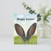 ハッピーイースターカード ポストカード (スタンド正面)