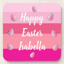 ハッピーイースターキャンディカラーと卵