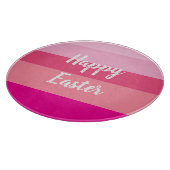 ハッピーイースターキャンディカラー カッティングボード (角)