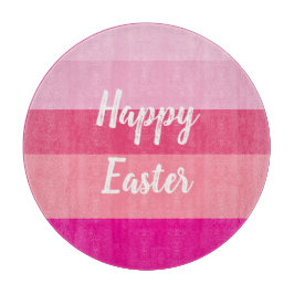 ハッピーイースターキャンディカラー カッティングボード