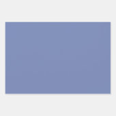 ハッピーイースターキュートイースターレオパードバニーラビット ラッピングペーパーシート (正面3)