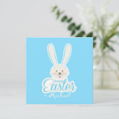 ハッピーイースターキュートバニーイースターエッグ狩りパーティー シーズンカード (スタンド正面)