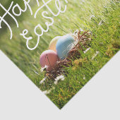 ハッピーイースターキュートバニーカラフルイースター 薄葉紙 (詳細)