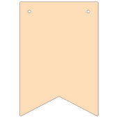 ハッピーイースターキュートパステル  バンティングフラッグ (第1の旗)