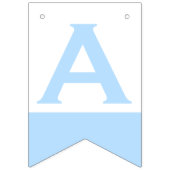 ハッピーイースターキュートパステル  バンティングフラッグ (第3の旗)