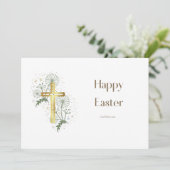 ハッピーイースタークリスチャンカード シーズンカード (スタンド正面)