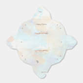 ハッピーイースタークールバニーラビットエッグバタフライ フェイバーボックス (折り畳みなし)