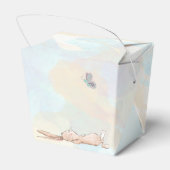 ハッピーイースタークールバニーラビットエッグバタフライ フェイバーボックス (裏面サイド)