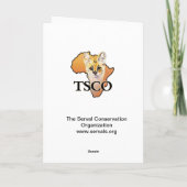 ハッピーイースターグリーティングカード シーズンカード (裏面)