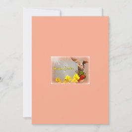 ハッピーイースターグリーティングカード シーズンカード