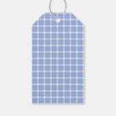 ハッピーイースターケーキと振りかける ギフトタグ (裏面)