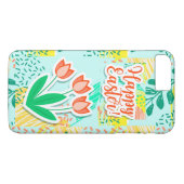 ハッピーイースターケース – Mate iPhoneケース Case-Mate iPhoneケース (裏面(横))