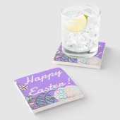 ハッピーイースターコースター ストーンコースター (横)