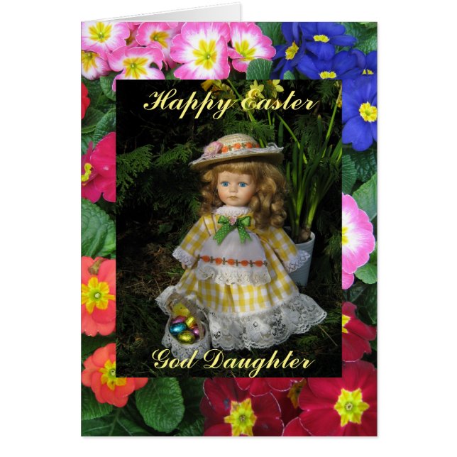 ハッピーイースターゴッドドーター (正面)