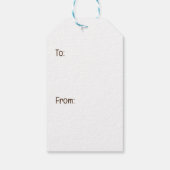 ハッピーイースターゴルデンドルドッグス ギフトタグ (裏面)