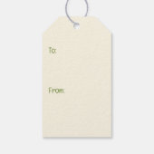 ハッピーイースターゴルデンドルドッグス ギフトタグ (裏面)