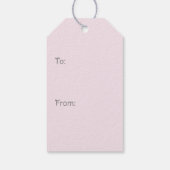 ハッピーイースターゴルデンドルドッグス ギフトタグ (裏面)