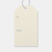 ハッピーイースターゴルデンドルドッグス ギフトタグ (裏面)