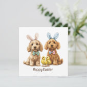 ハッピーイースターゴルデンドルドッグス シーズンカード (スタンド正面)