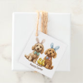 ハッピーイースターゴルデンドルドッグス フェイバータグ (インサイチュ)