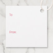 ハッピーイースターゴールデンレトリエバードッグズバニー耳 フェイバータグ (裏面)