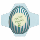 ハッピーイースターサッカーボール サッカーボール (フラット)